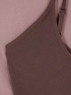 2-Pack Scoop Neck Camis