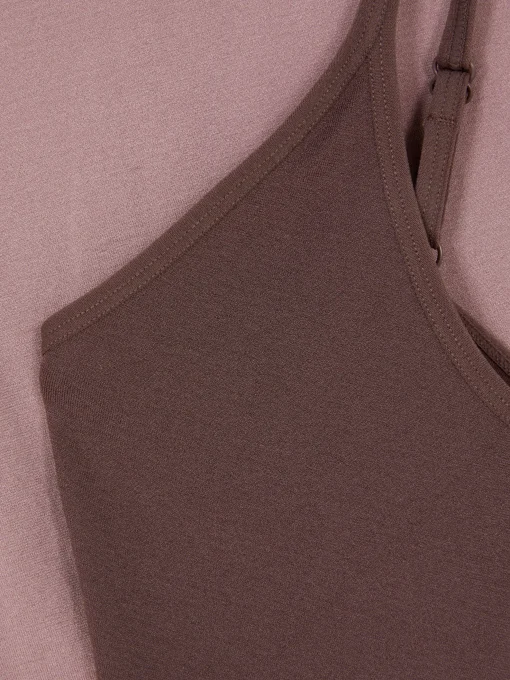 2-Pack Scoop Neck Camis