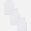 3-Pack Scoop Neck Tanks