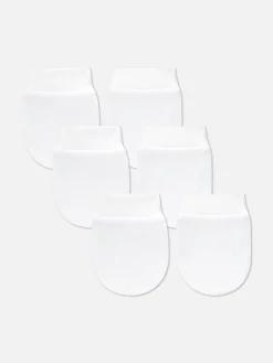 3-Pack Scratch Mitts