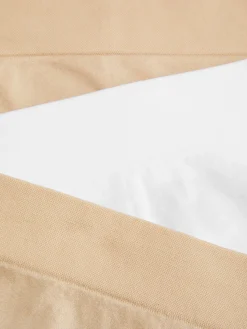 3-Pack Seamless High Waist Full Briefs