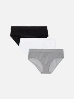 3-Pack Seamless Mini Briefs