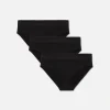3-Pack Seamless Mini Briefs
