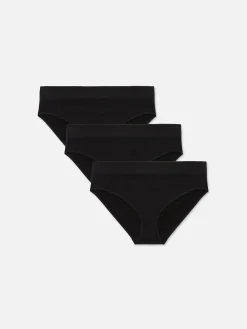 3-Pack Seamless Mini Briefs