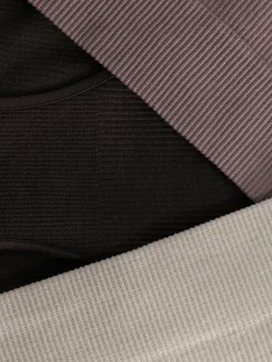 3-Pack Seamless Mini Briefs