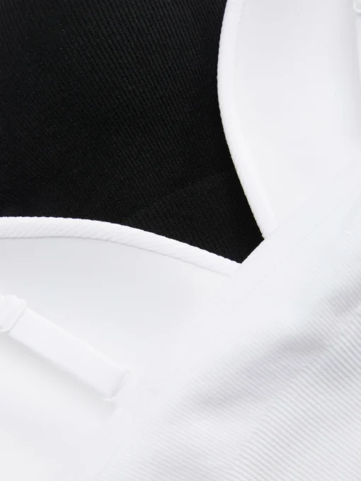 2-Pack Seamless Push Up Bras
