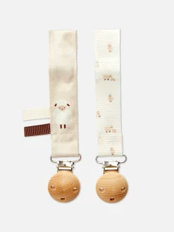 2-Pack Sheep Soother Clips