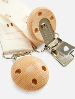 2-Pack Sheep Soother Clips