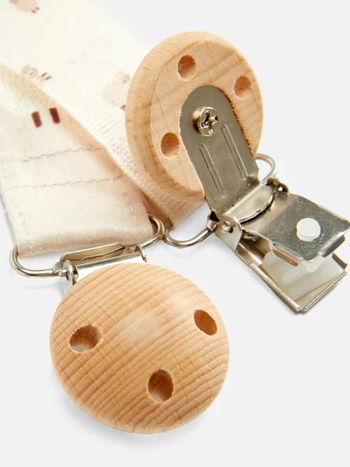 2-Pack Sheep Soother Clips
