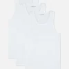 3-Pack Sleeveless Tanks