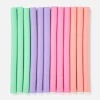 12-Pack Small Bendy Hair Rollers