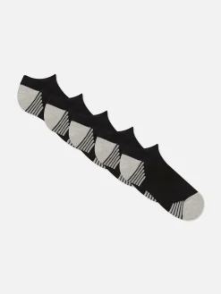 5-Pack Sneaker Socks
