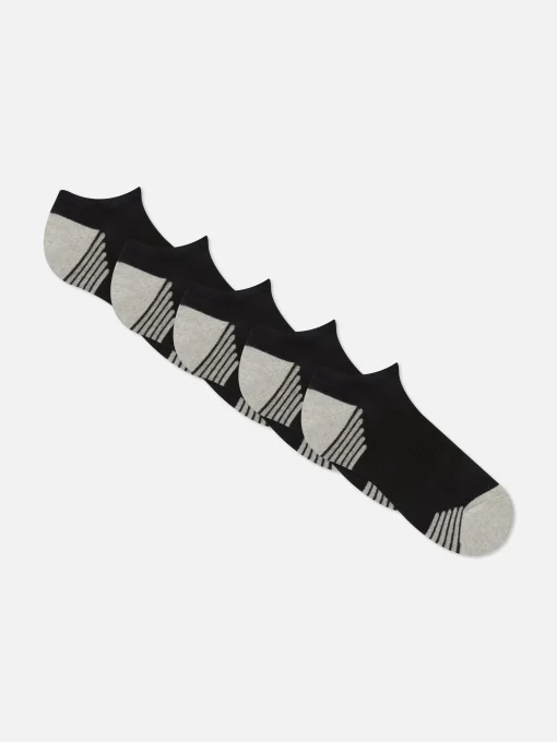 5-Pack Sneaker Socks