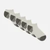5-Pack Sneaker Socks