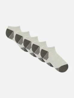 5-Pack Sneaker Socks