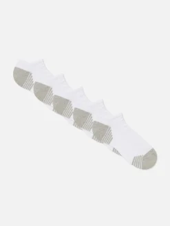 5-Pack Sneaker Socks