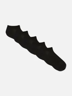 5-Pack Sneaker Socks