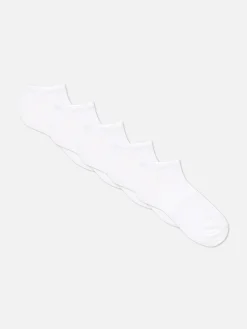 5-Pack Sneaker Socks