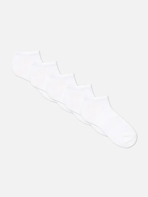 5-Pack Sneaker Socks