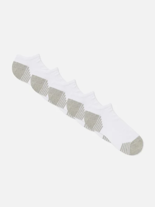 5-Pack Sneaker Socks
