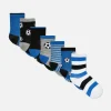 7-Pack Soccer Ankle Socks