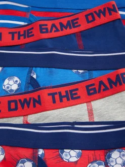 5-Pack Soccer Boxer Briefs