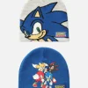 2-Pack Sonic The Hedgehog Beanies