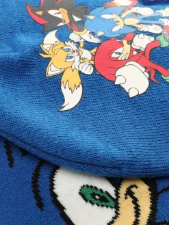 2-Pack Sonic The Hedgehog Beanies