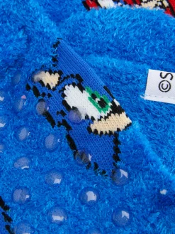 2-Pack Sonic The Hedgehog Cozy Socks