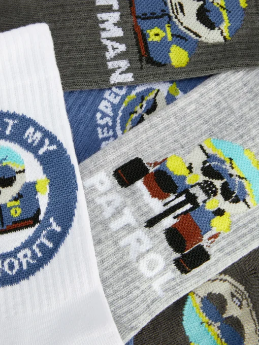 5-Pack South Park Cartman Socks