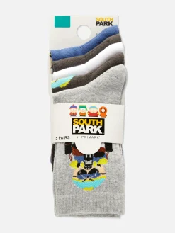 5-Pack South Park Cartman Socks