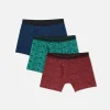 3-Pack Space Dye Boxer Briefs