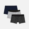 3-Pack Space Dye Boxer Briefs