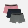 3-Pack Space Dye Boxer Briefs