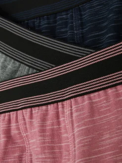 3-Pack Space Dye Boxer Briefs