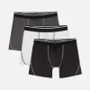 3-Pack Sports Boxer Briefs