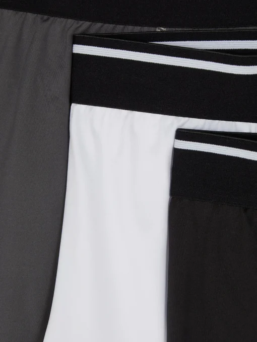 3-Pack Sports Boxer Briefs