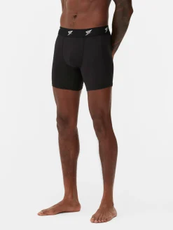3-Pack Sports Boxer Briefs