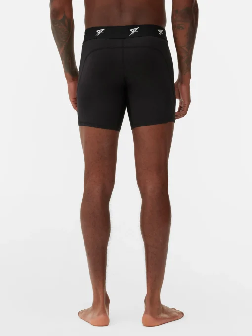 3-Pack Sports Boxer Briefs