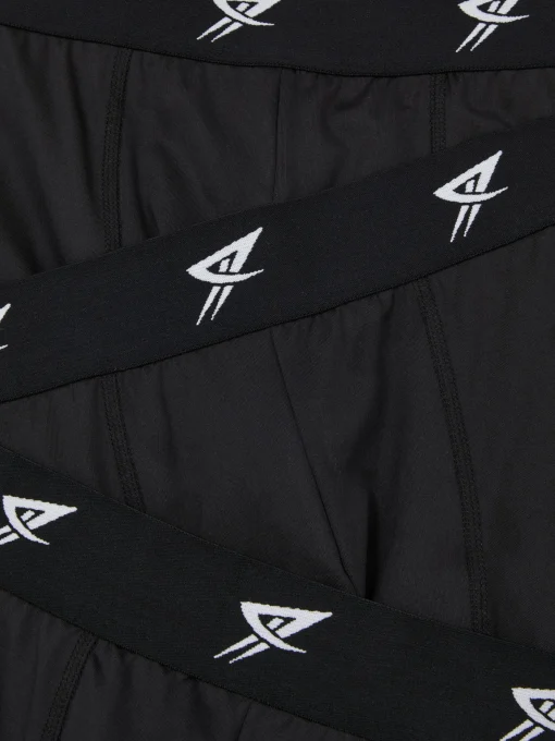 3-Pack Sports Boxer Briefs