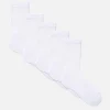 5-Pack Sports Crew Socks