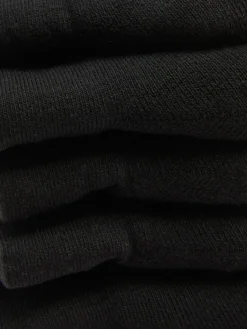 5-Pack Sports Crew Socks