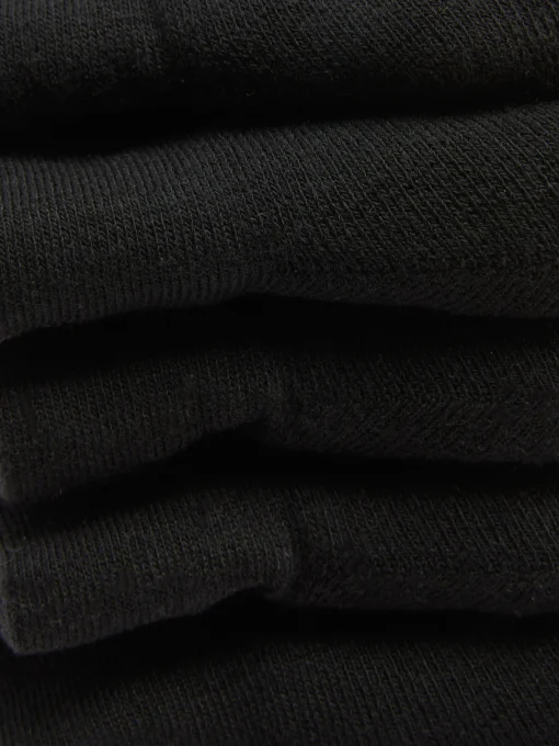 5-Pack Sports Crew Socks