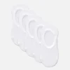 5-Pack Sports Footie Socks