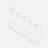 5-Pack Sports Footies