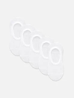 5-Pack Sports Footies