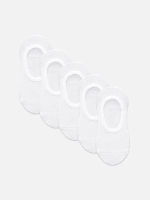 5-Pack Sports Footies