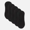 5-Pack Sports Footies