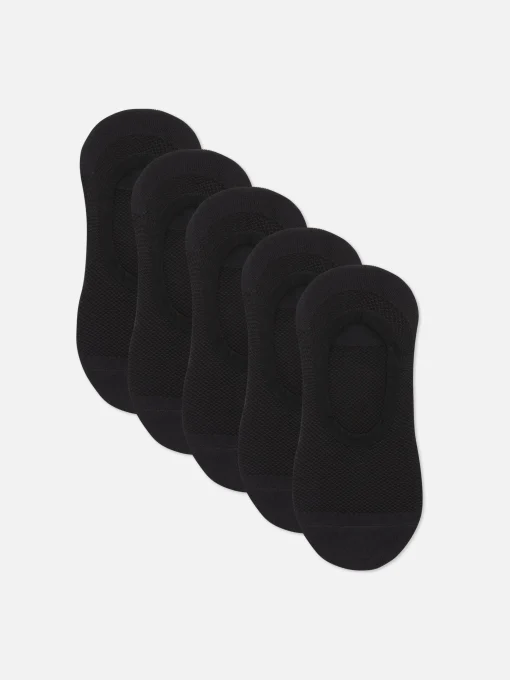 5-Pack Sports Footies