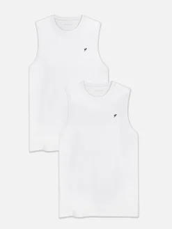 2-Pack Sports Tanks
